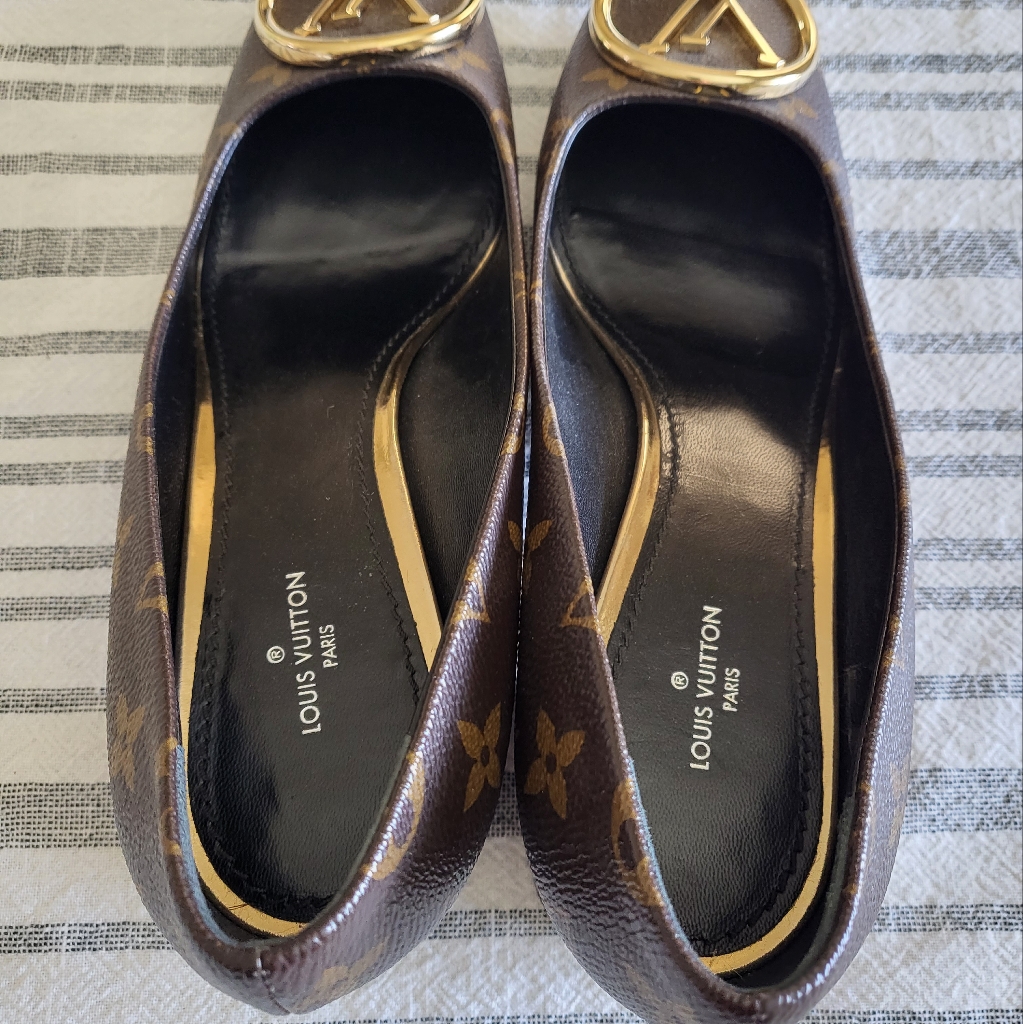 Louis Vuitton Shoes Size 39 Brand New